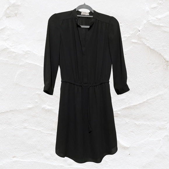 Aritzia BABATON Black Dress - Picture 1 of 3